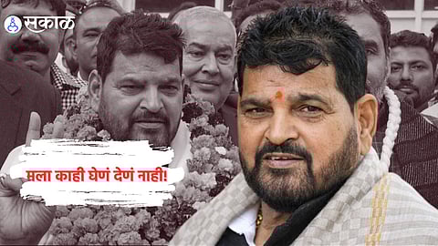 केंद्रीय क्रीडा मंत्रालयाने भारतीय कुस्ती महासंघ (WFI) नवनिर्वाचित मंडळाची मान्यता रद्द केली.