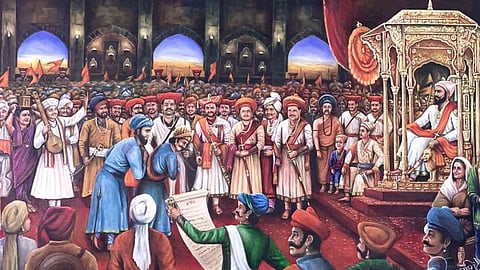 Chhatrapati Shivaji Maharaj