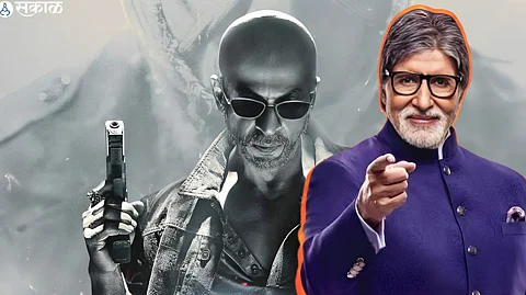 KBC 15 Do you know the answer to this question in releated Shah rukh khan Jawan