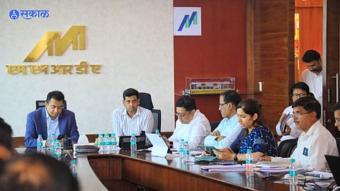 kalyan taloja metro work 1 thousand 877 cr tender issued mumbai marathi news