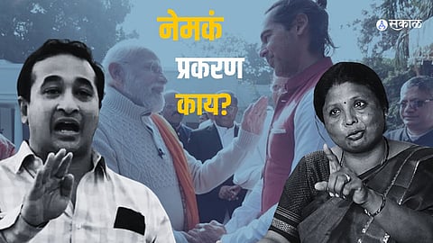 मोदी अन् डिनो मोरियाचा फोटो पोस्ट करत सुषमा अंधारेंचा नितेश राणेंना टोला! नेमकं प्रकरण काय?