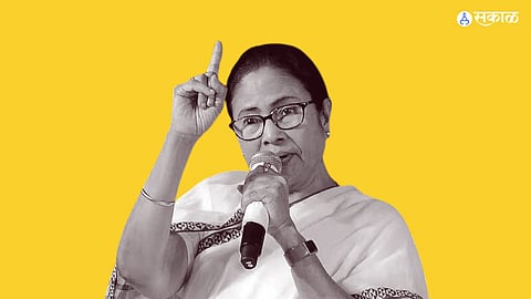 Video : इंडिया आघाडीच्या बैठकीला ममता बॅनर्जी जाणार नाहीत; म्हणाल्या, मला काहीच माहिती नाही...