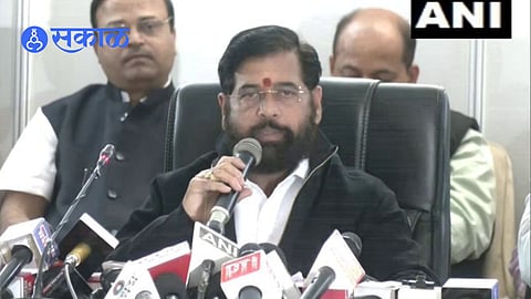 Eknath Shinde