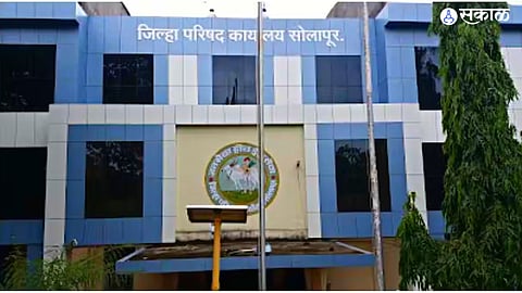 shalarth id teacher at education office decision on 31st december solapur
