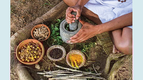Ayurveda
