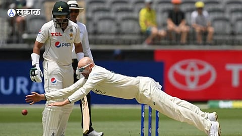 Australia v Pakistan Boxing Day Test day three
