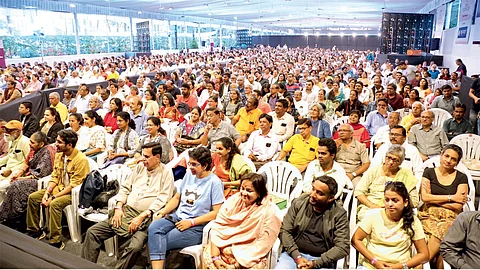 Suhana Sakal Swasthyam 2023 event