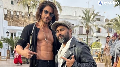 Bosco Martis Demands 'Justice For Choreographers'