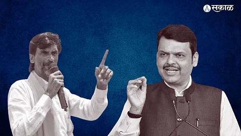 Devendra Fadnavis : ''मराठा आरक्षणासंदर्भात शिंदे समितीचा तिसरा अहवाल महत्त्वाचा'', देवेंद्र फडणवीस म्हणाले...