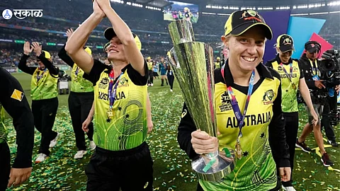 Alyssa Healy named new Australia cricket captain across all three formats