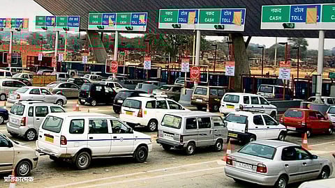 Toll Charges