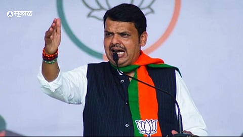 Devendra Fadnavis