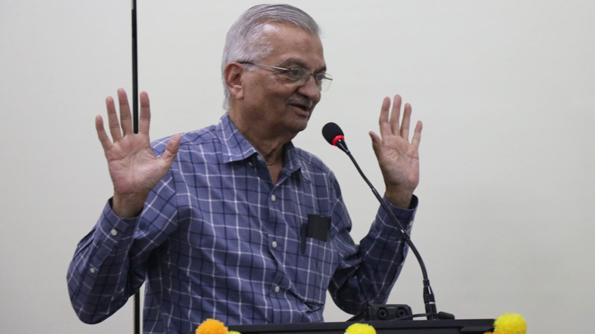 Dr. Anil Kakodkar