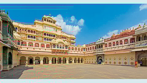 City Palace, Jaipur