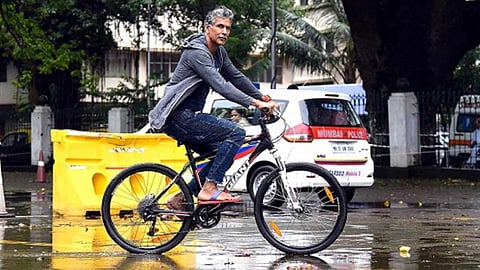 Milind Soman