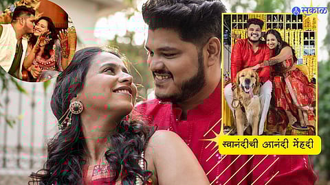 Swanandi Tikekar And Ashish Kulkarni Wedding