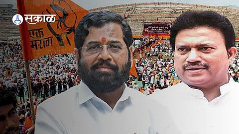 Nagpur Winter Session NCP MLA Shashikant Shinde