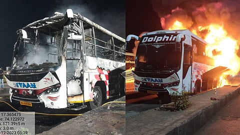 Pune-Bangalore National Highway