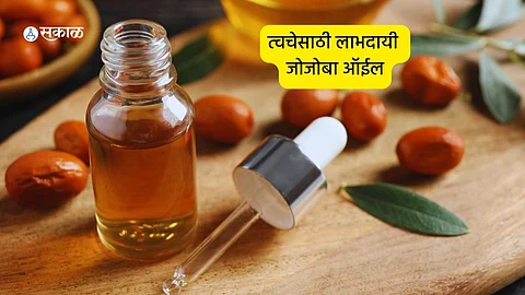 Jojoba Oil For Skin