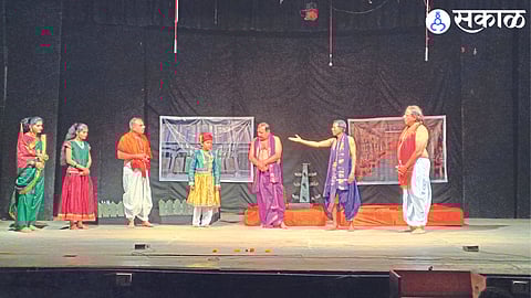 play 'Basavanubhav'
