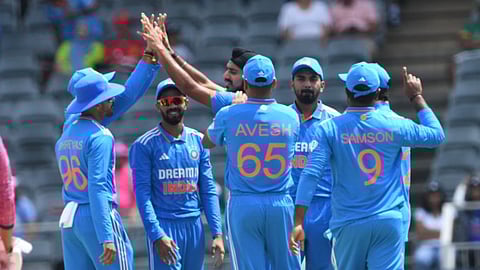 India vs South Africa 1st ODI Arshdeep Singh
