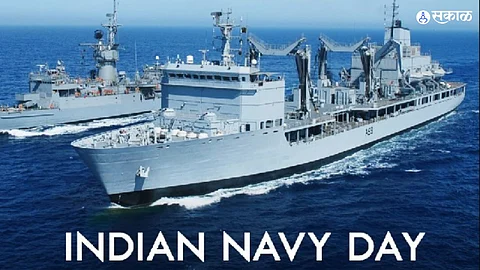 Indian Navy Day 2023: भारतीय नौदल दिन दरवर्षी ४ डिसेंबरला का साजरा केला जातो? जाणून घ्या