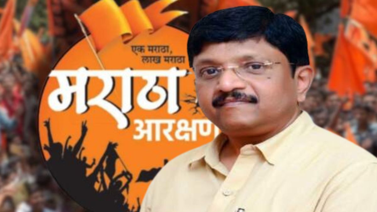 Republican Sena President Anandraj Ambedkar