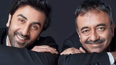 Rajkumar Hirani Dunki Director Comment on Animal actor Ranbir