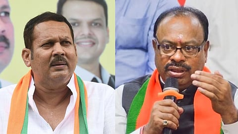 Loksabha Elections Udayanraje Bhosale Chandrashekhar Bawankule