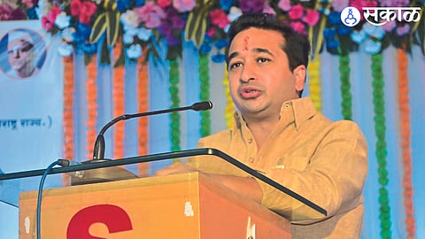 nitesh rane