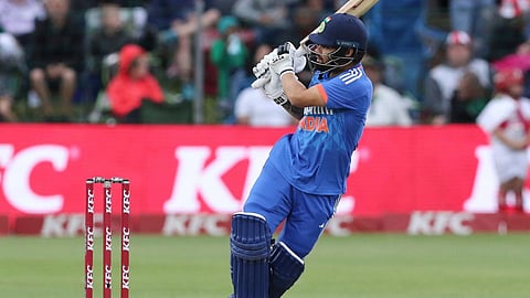 Sa vs Ind Rinku Singh marathi news