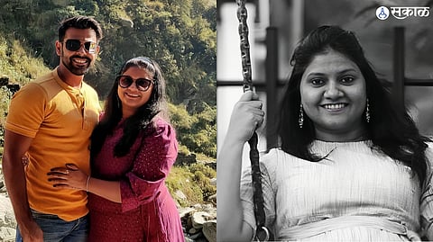 marathi actor Rohan Gujar Wife snehal battle with breast cancer