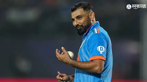 Mohammed Shami