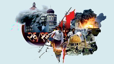 26/11 terror attack on mumbai