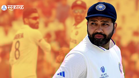 South Africa Vs India 1st Test India Playing 11