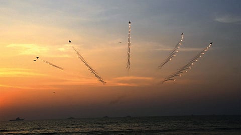 strength of Indian Navy