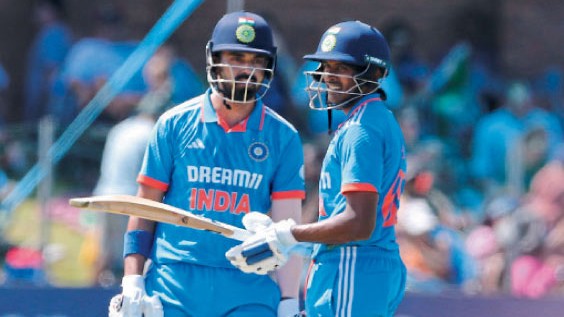 india vs south africa updates odi cricket match gqeberha sport
