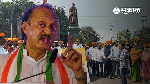 Ajit Pawar Maratha Community