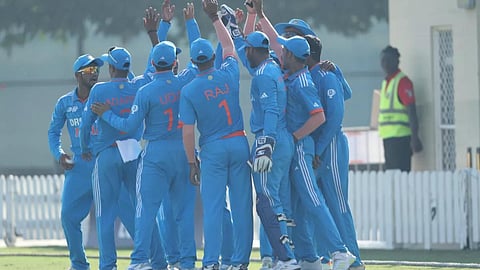 team india squad announced for icc men u19 world cup 2024 cricket news in marathi