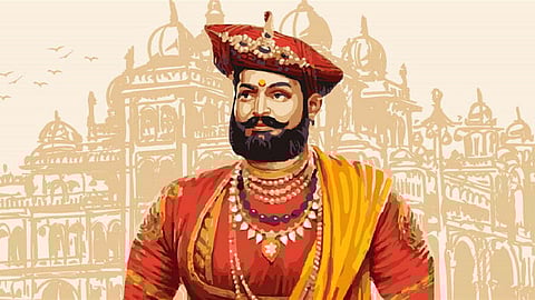 maharaja yashwantrao holkar