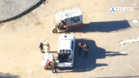 Hamas members beat civilians and steal the humanitarian aid they received from international organizations facilitated by Israel