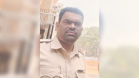 Mumbai Police constable died after his throat got slit by a kite string