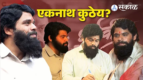 dharmaveer 2 bts of eknath shinde role played by kshitish date prasad oak