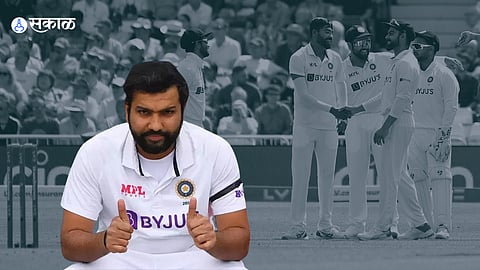 Rohit Sharma Team India Test