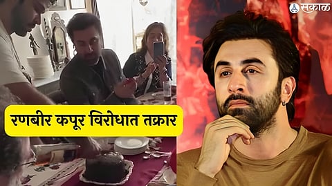 Complaint filed against actor Ranbir Kapoor in Mumbai for “hurting religious sentiments”