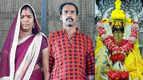 Wai-Satara Road Accident Mandhardev Kalubai Darshan