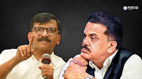 Shivsena VS Congress