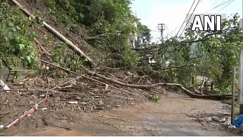 Union Ministry of Home Affairs approved Gujarat and Himachal Pradesh as financial assistance for