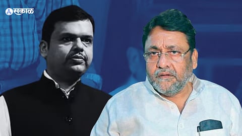 Nawab Malik