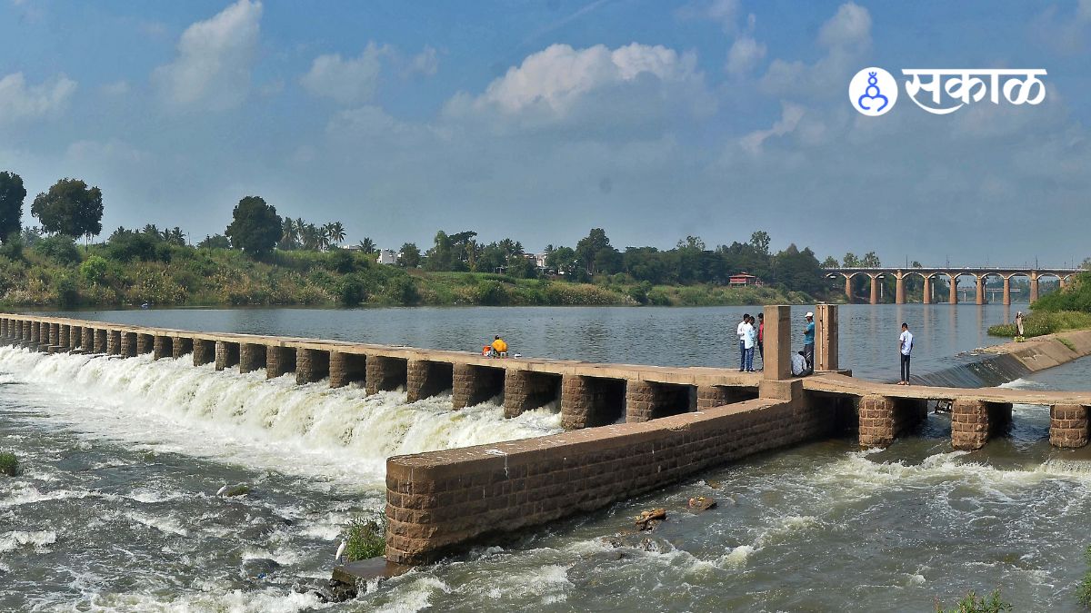 Koyna Dam Water Dispute